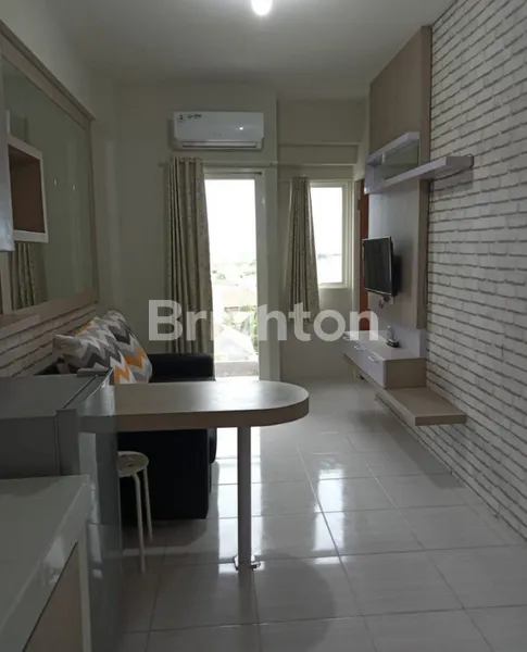 image PUNCAK DHARMAHUSADA TOWER B NEW GRESS TYPE 2BR FURNISH, VIEW CITY (2)