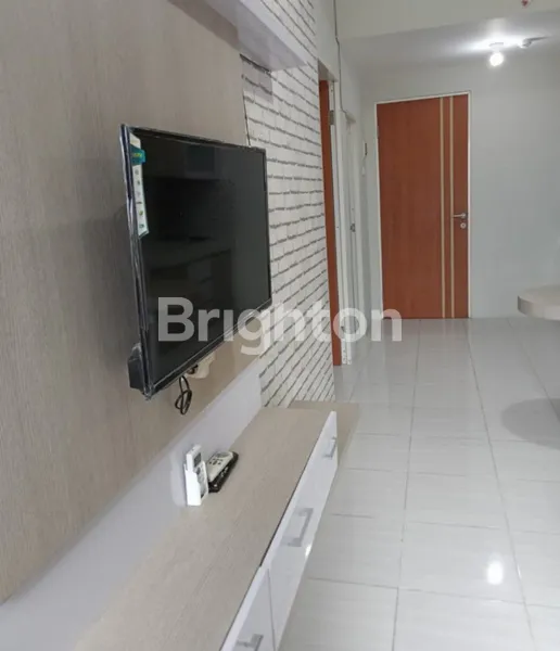 image PUNCAK DHARMAHUSADA TOWER B NEW GRESS TYPE 2BR FURNISH, VIEW CITY (3)