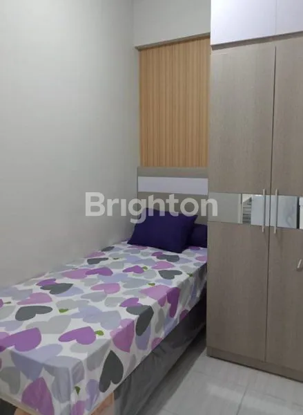 image PUNCAK DHARMAHUSADA TOWER B NEW GRESS TYPE 2BR FURNISH, VIEW CITY (5)