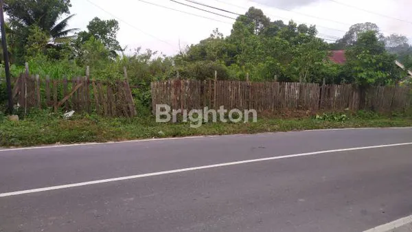 image TANAH DIJUAL DI DEKAT POLSEK SAMBUTAN  (1)