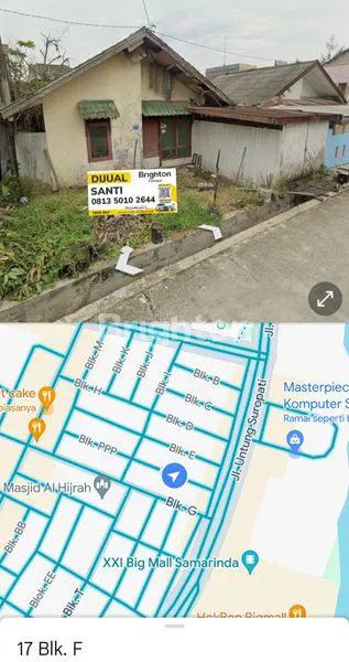 image PERUMAHAN KARPOTEK SANGAT DEKAT DENGAN MALL TERBESAR DI SAMARINDA BIG MALL (7)