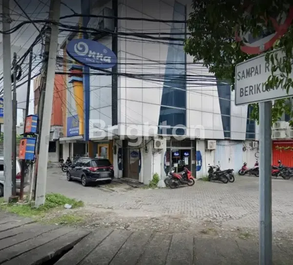 RUKO SURYA INTI PERMATA JL MAYJEND HR MUHAMMAD SURABAYA