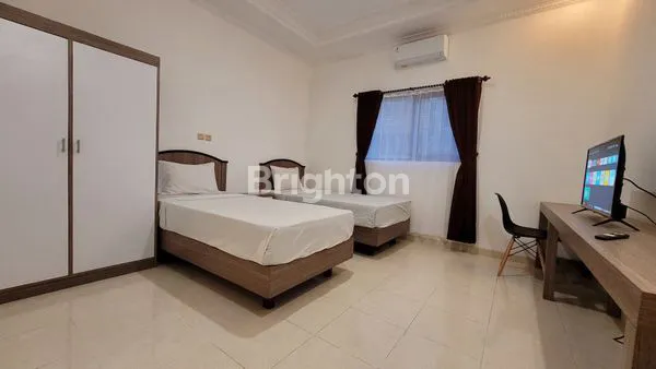 image KOSTEL 3 LANTAI , TAPI IJIN HOTEL MASIH OPERASIONAL, LOKASI TIMUR AMBARUKMO PLAZA YOGYAKARTA (3)