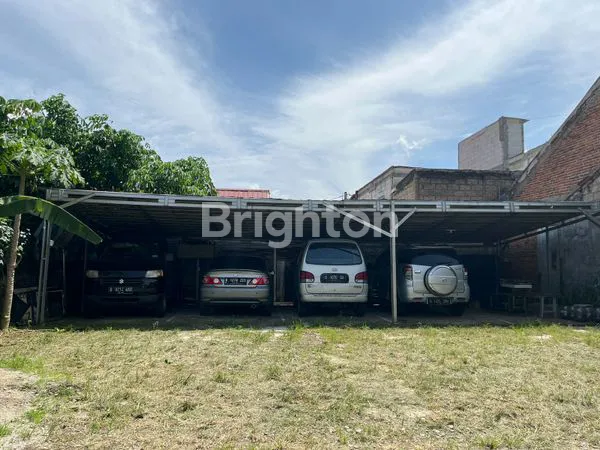 TANAH KAVLING DI BOJONGSARI DEPOK