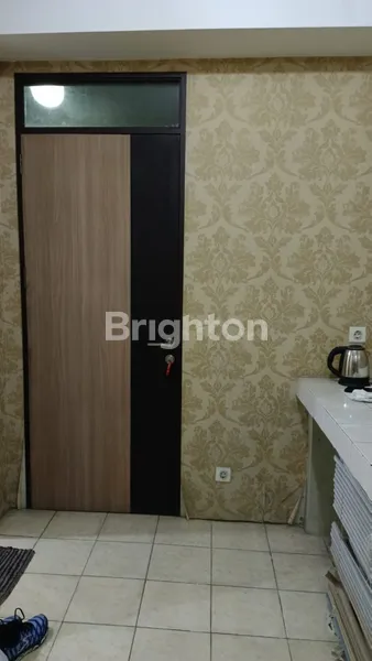 APAERTEMEN EDGE - CIMAHI LANTAI 12