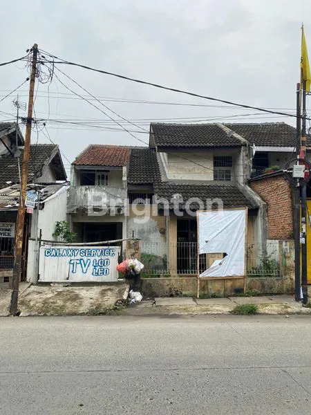 image RUMAH HITUNG TANAH AJA DI PERUM KARAWACI TANGERANG (1)