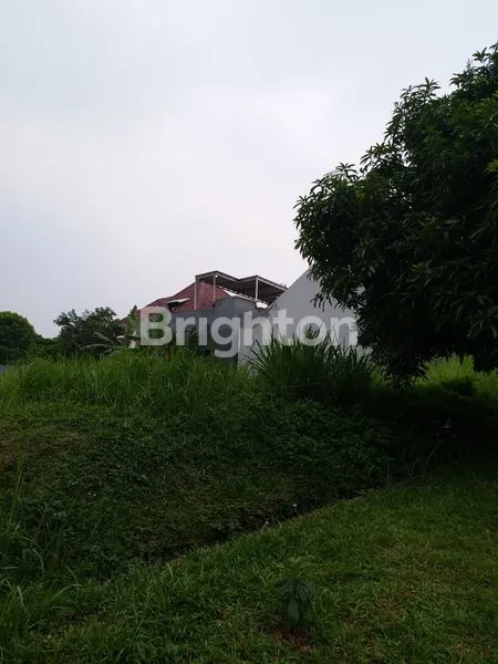 image TANAH KAVLING HOEK BUKIT GOLF RESIDENCE, CLUSTER RIVER SIDE , CIMANGGIS, BUKIT GOLF RIVERSIDE CIMANGGIS (2)