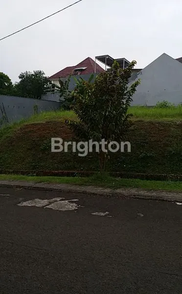 image TANAH KAVLING HOEK BUKIT GOLF RESIDENCE, CLUSTER RIVER SIDE , CIMANGGIS, BUKIT GOLF RIVERSIDE CIMANGGIS (1)