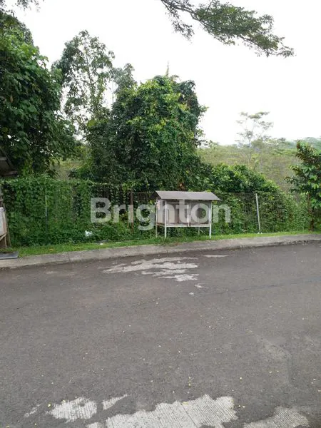 image TANAH KAVLING HOEK BUKIT GOLF RESIDENCE, CLUSTER RIVER SIDE , CIMANGGIS, BUKIT GOLF RIVERSIDE CIMANGGIS (3)