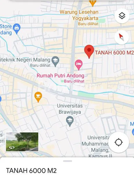 image TANAH LUAS DI TENGAH KOTA MALANG (4)
