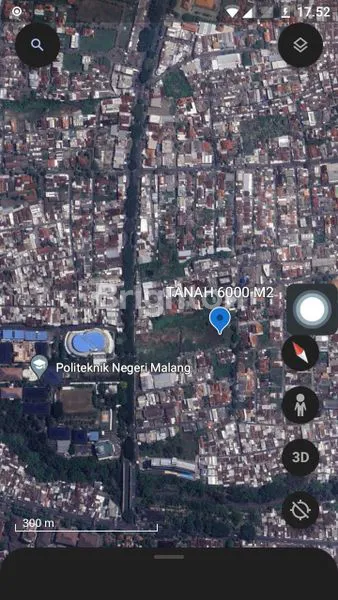 image TANAH LUAS DI TENGAH KOTA MALANG (3)