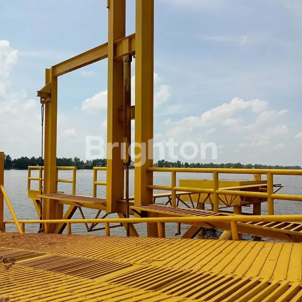 image TANAH BISA BANGUN PABRIK, PALEMBANG SUMATERA SELATAN  (3)