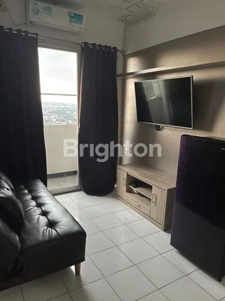 image APARTEMEN SENTRA TIMUR CAKUNG MURAH CUKUP BAWA KOPER SIAP HUNI (1)