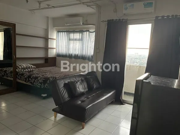 image APARTEMEN SENTRA TIMUR CAKUNG MURAH CUKUP BAWA KOPER SIAP HUNI (2)