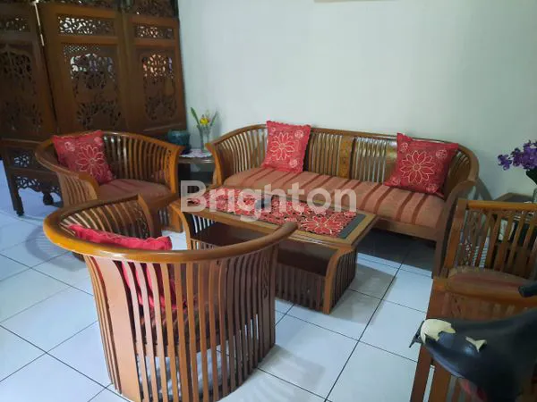 image RUMAH SIAP HUNI SEMARANG TIMUR. TIDAK JAUH DARI SIMPANG LIMA (2)