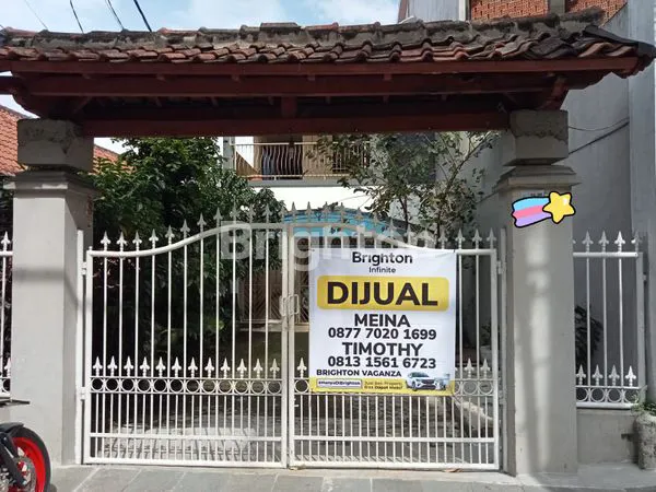 image RUMAH STRATEGIS LOKASI PREMIUM DI JEND.SUDIRMAN BOGOR KOTA (1)