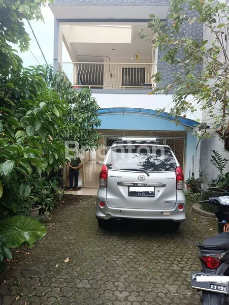 image RUMAH STRATEGIS LOKASI PREMIUM DI JEND.SUDIRMAN BOGOR KOTA (2)