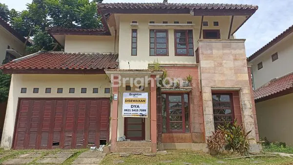 Gambar Property DI SEWAKAN RUMAH LUAS DI PERUMAHAN PESONA MAHAKAM