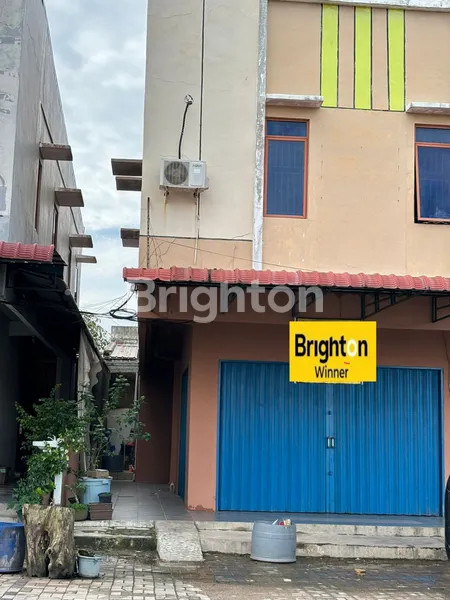 image RUKO 2 LANTAI COCOK UNTUK USAHA DAN TEMPAT TINGGAL DI TUNAS REGENCY TANJUNG UNCANG (1)