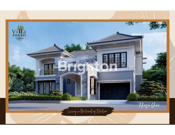 image RUMAH MEGAH DENGAN LINGKUNGAN ASRI DAN NYAMAN (1)