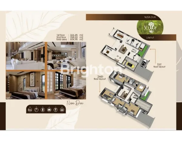 image RUMAH MEGAH DENGAN LINGKUNGAN ASRI DAN NYAMAN (2)