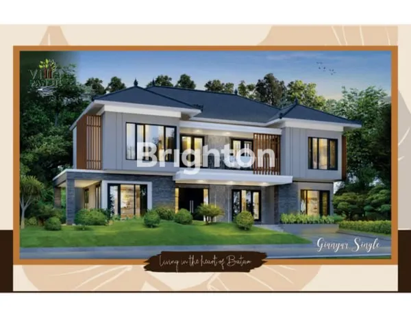 image VILLA NYAMAN DAN AMAN DIBATAM VILLA PANBIL GIANYAR SINGLE (1)