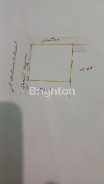 image RUKO DI GAJAHAN SOLO COCOK UNTUK BUKA TOKO, RUMAH MAKAN DLL (1)