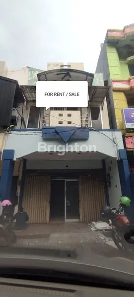 image RUKO 2 LANTAI MULYOSARI COCOK UNTUK SEGALA USAHA, NOL JALAN (1)