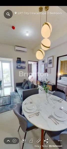 APARTEMEN DI JAKARTA TIMUR INVESTASI DENGAN CICILAN MURAH