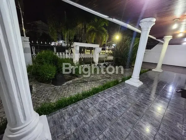 image DIJUAL RUMAH DI JALAN UTAMA KUTISARI INDAH, KAWASAN BEBAS BANJIR (2)