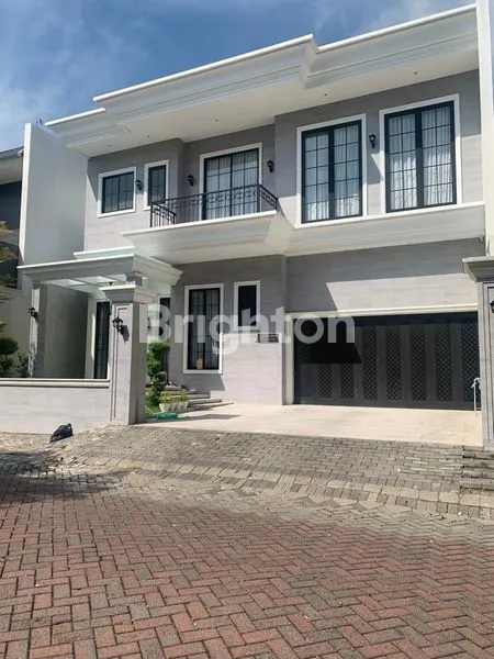 image RUMAH AMERICAN STYLE INTERNATIONAL VILLAGE CITRALAND (1)