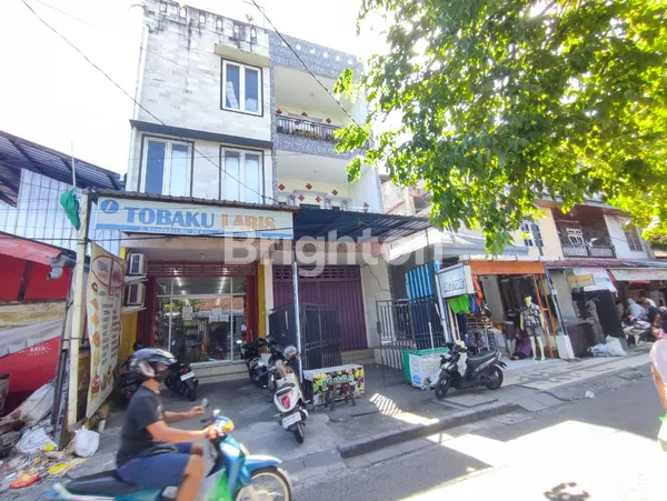 image RUKO STRATEGIS DI DEPAN PASAR KUTA II (1)