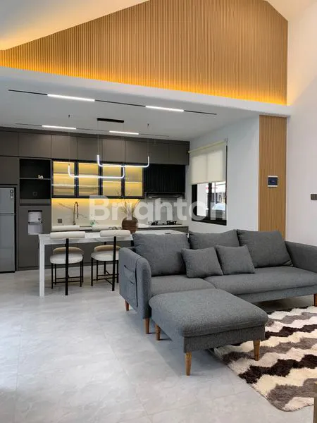 image RUMAH MINIMALIST TROPICAL TATAR BANYAKSUMBA KOTA BARU PARAHYANGAN (2)