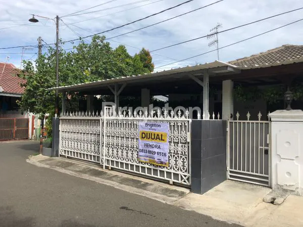 image RUMAH HOEK / HOOK KANTONG SEMAR DAN TERAWAT DI PULO GEBANG PERMAI (1)