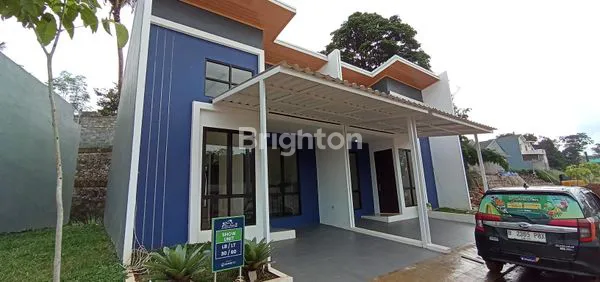 image RUMAH STRATEGIS SENTUL, CICILAN 3 JUTAAN, BEBAS BIAYA (1)