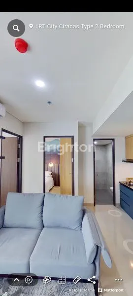 image APARTEMEN AKSES LRT DI JAKARTA (2)