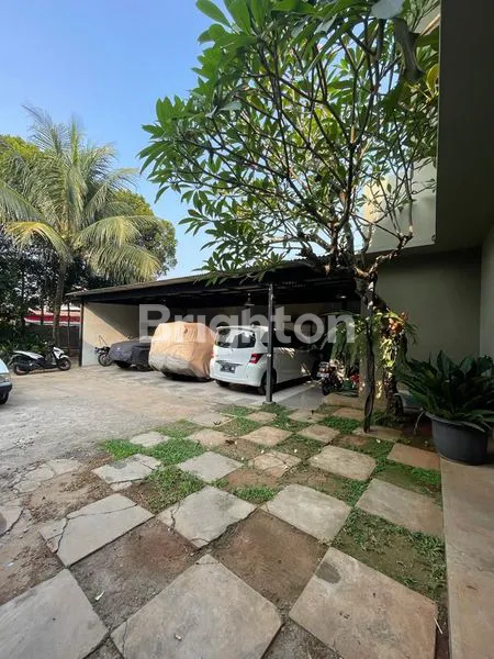 image RUMAH ASRI DAN ADEM BINTARO, ADA SWIMMING POOL, TANGERANG SELATAN (2)