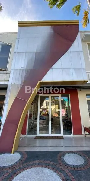 image RUKO 2 LANTAI SAN ANTONIO PAKUWON CITY COCOK BUAT USAHA DEKAT RAYA KENJERAN (1)