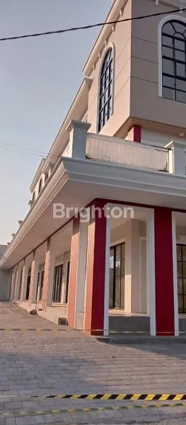 RUKO HOOK 3 LT BARU DIBANGUN DAERAH ELIT PUNCAK TIDAR