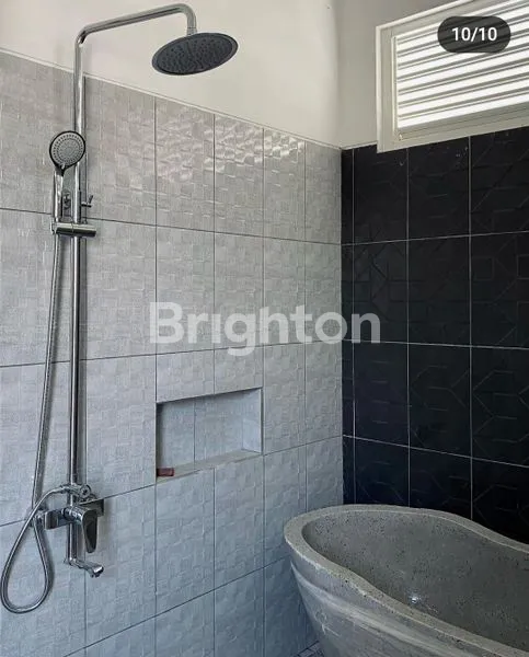 image RUMAH BARU 2 LANTAI MODERN - GROGOL SOLO BARU (8)