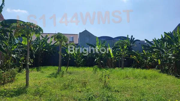 image KAVLING STRATEGIS KLAMPIS WISMA MUKTI ROW JALAN KEMBAR (1)