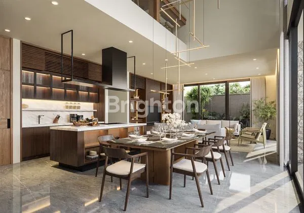 image LUXURY VILLA COMFORTABLE PLACE AND COMMERCIAL AREA AT JIMBARAN (4)