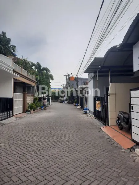 image RUMAH 1 LANTAI SIAP HUNI, DEKAT UPN, PURI JIMBARAN REGENCY (2)