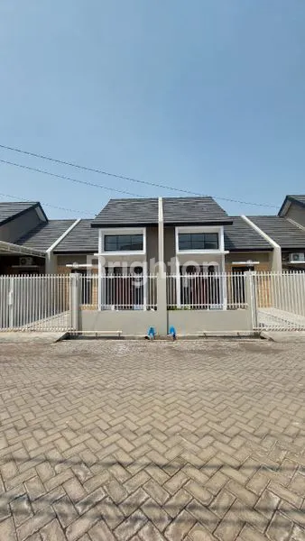 image RUMAH BARU DAN MURAH DI ALANA REGENCY TAMBAK OSO SIDOARJO (1)