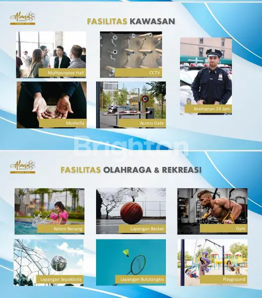 image RUMAH BARU DAN MURAH DI ALANA REGENCY TAMBAK OSO SIDOARJO (5)