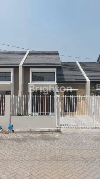image RUMAH BARU DAN MURAH DI ALANA REGENCY TAMBAK OSO SIDOARJO (4)