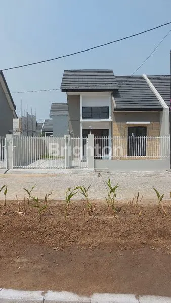 image RUMAH BARU DAN MURAH DI ALANA REGENCY TAMBAK OSO SIDOARJO (7)