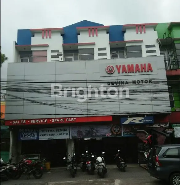 image RUKO 3 UNIT EX SERVICE YAMAHA DI SUPRAPTO (1)