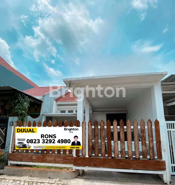 RUMAH MINIMALIS KEDIRI