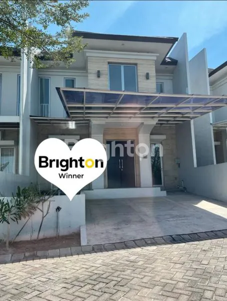 RUMAH MINIMALIS SIAP HUNI